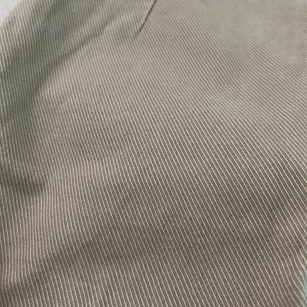 Vintage Khaki Flare Pants - Picture 7 of 7